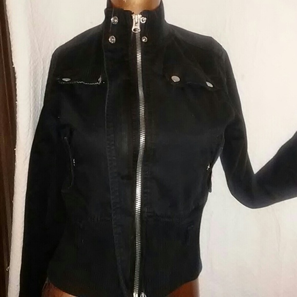 Triple five soul Must have black coat. Medium. - Picture 2 of 8